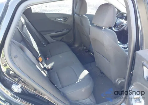 2018 Chevrolet Malibu 1Ls z USA, uszkodzony, nr VIN 1G1ZB5ST2JF289511